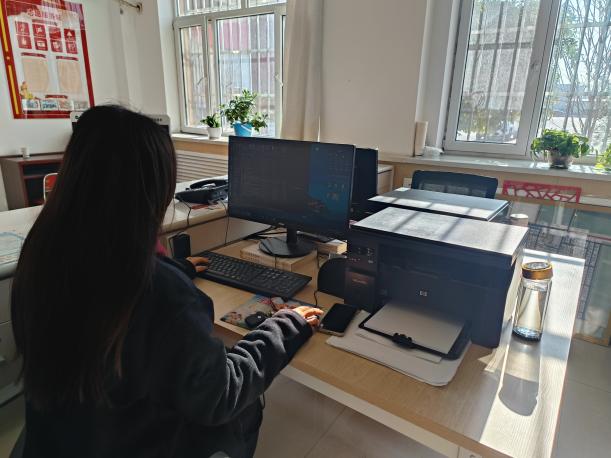 厚積薄發(fā)，珍惜當下——計科系優(yōu)秀畢業(yè)生申雨欣